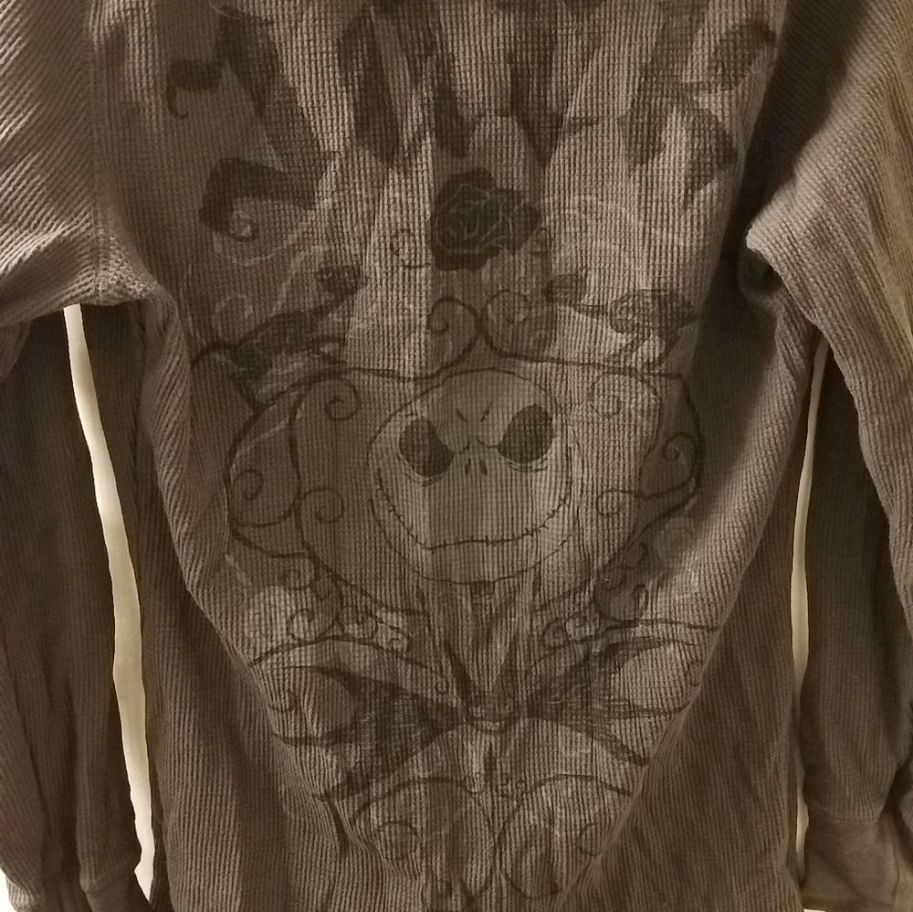 Nightmare Before Christmas - hoodie fall sweater🎃 - Picture 3 of 6